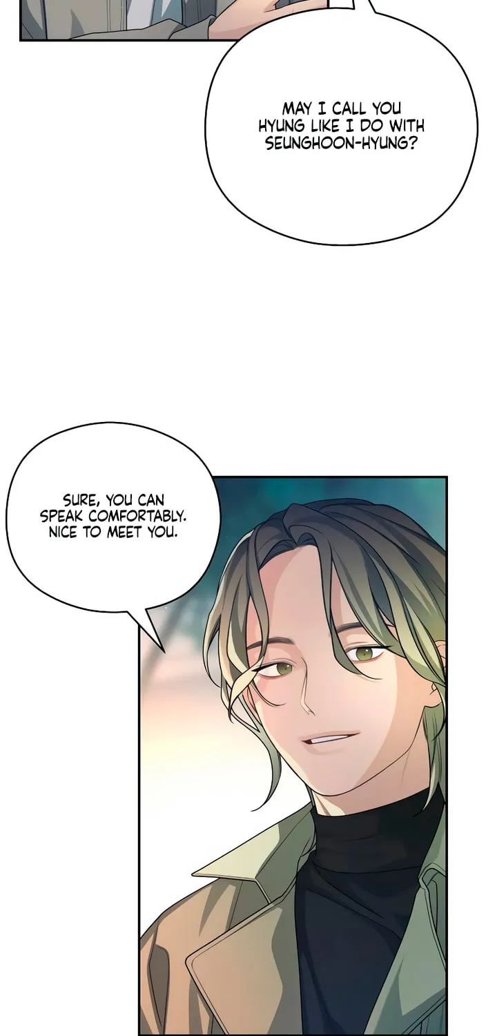 How Far Are You Okay? Chapter 49 page 36 - 