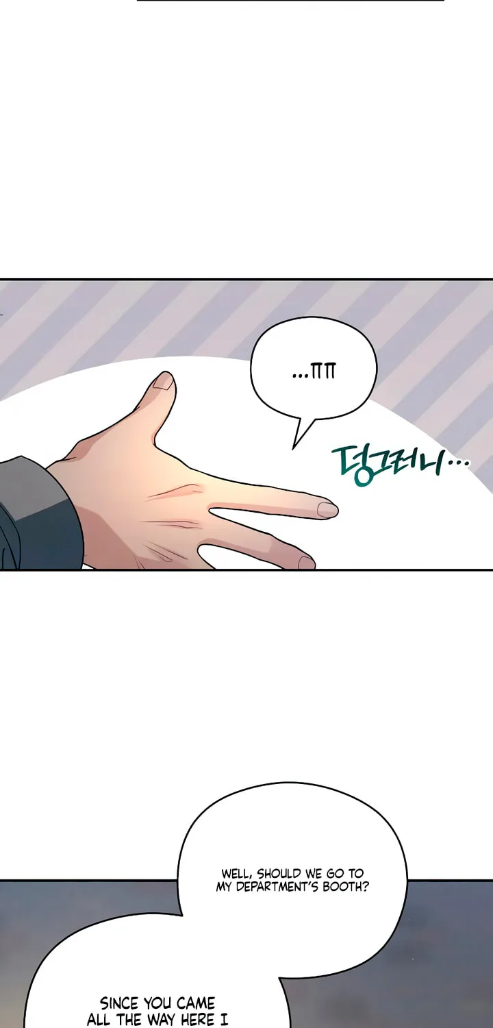 How Far Are You Okay? Chapter 49 page 37 - 