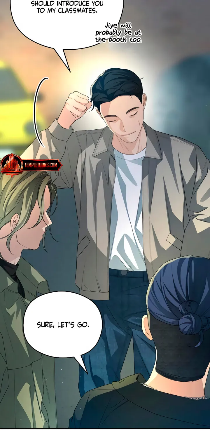 How Far Are You Okay? Chapter 49 page 38 - 