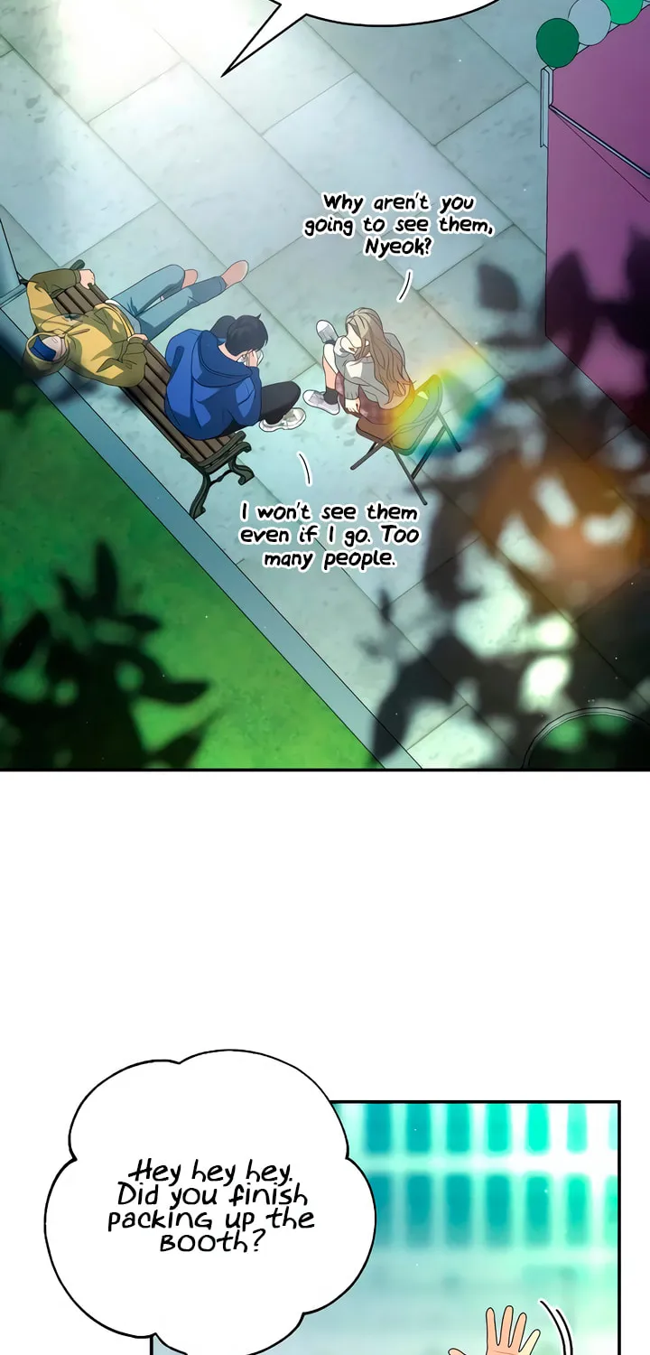 How Far Are You Okay? Chapter 49 page 42 - 