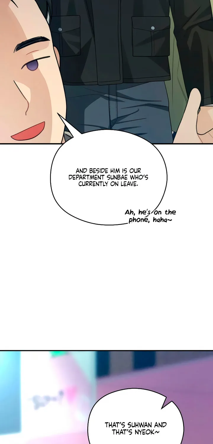 How Far Are You Okay? Chapter 49 page 46 - 