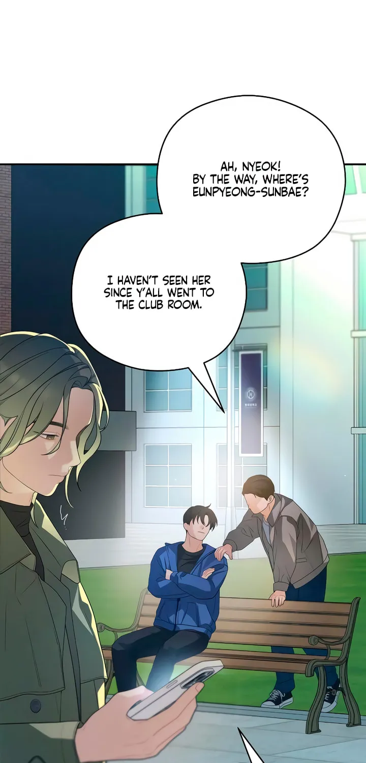 How Far Are You Okay? Chapter 49 page 50 - 