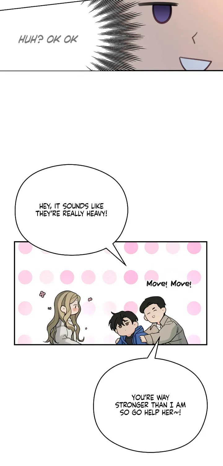 How Far Are You Okay? Chapter 49 page 62 - 