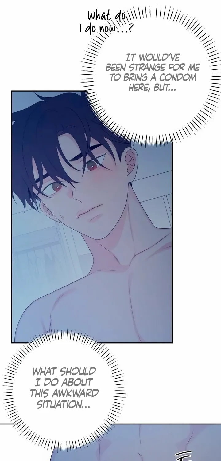 How Far Are You Okay? Chapter 5 page 16 - 