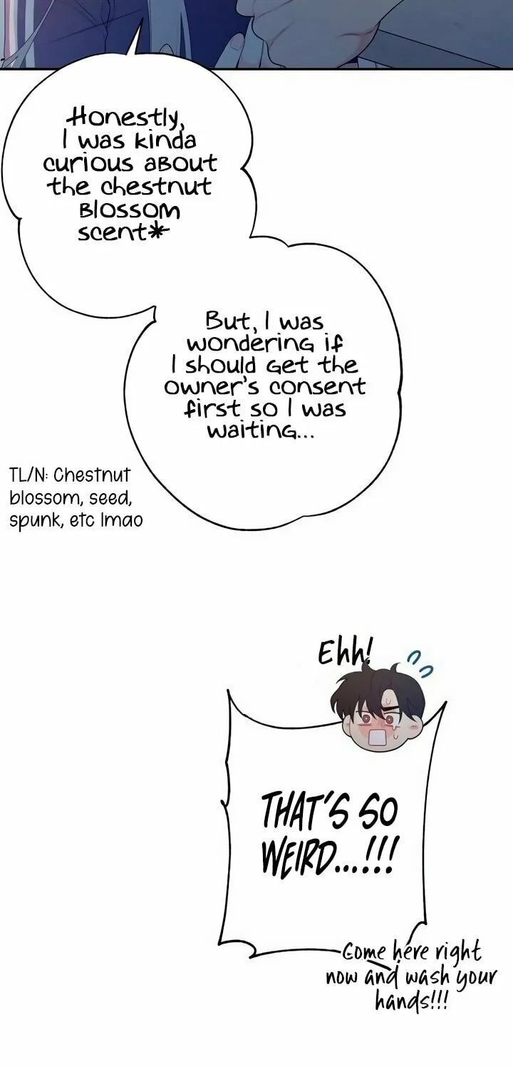 How Far Are You Okay? Chapter 5 page 43 - 