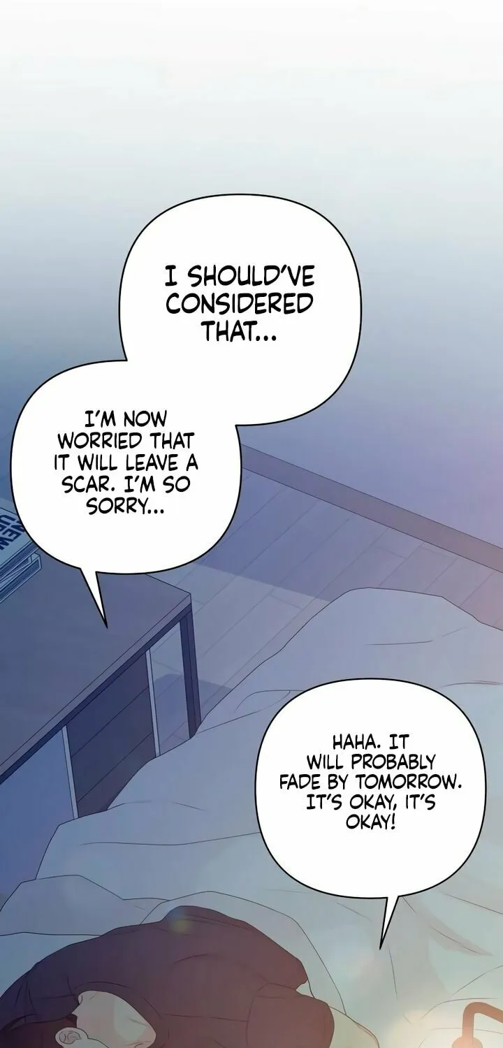 How Far Are You Okay? Chapter 5 page 46 - 