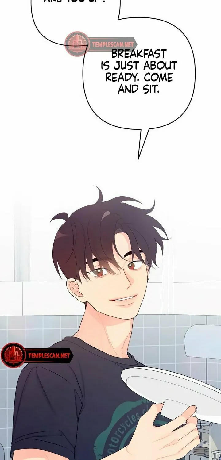 How Far Are You Okay? Chapter 5 page 54 - 