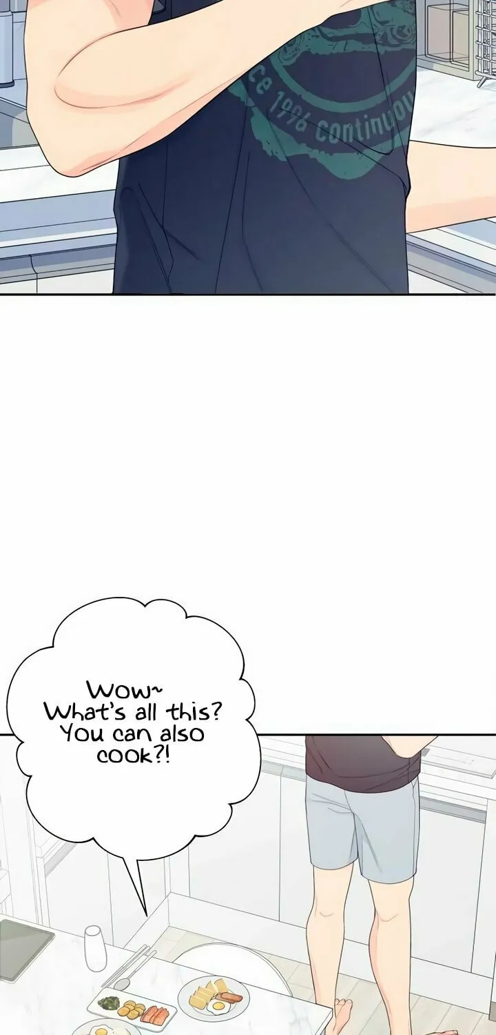 How Far Are You Okay? Chapter 5 page 55 - 