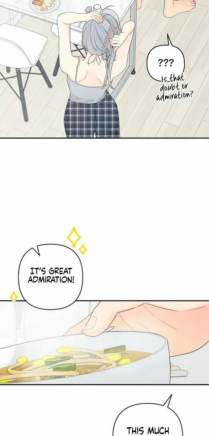 How Far Are You Okay? Chapter 5 page 56 - 