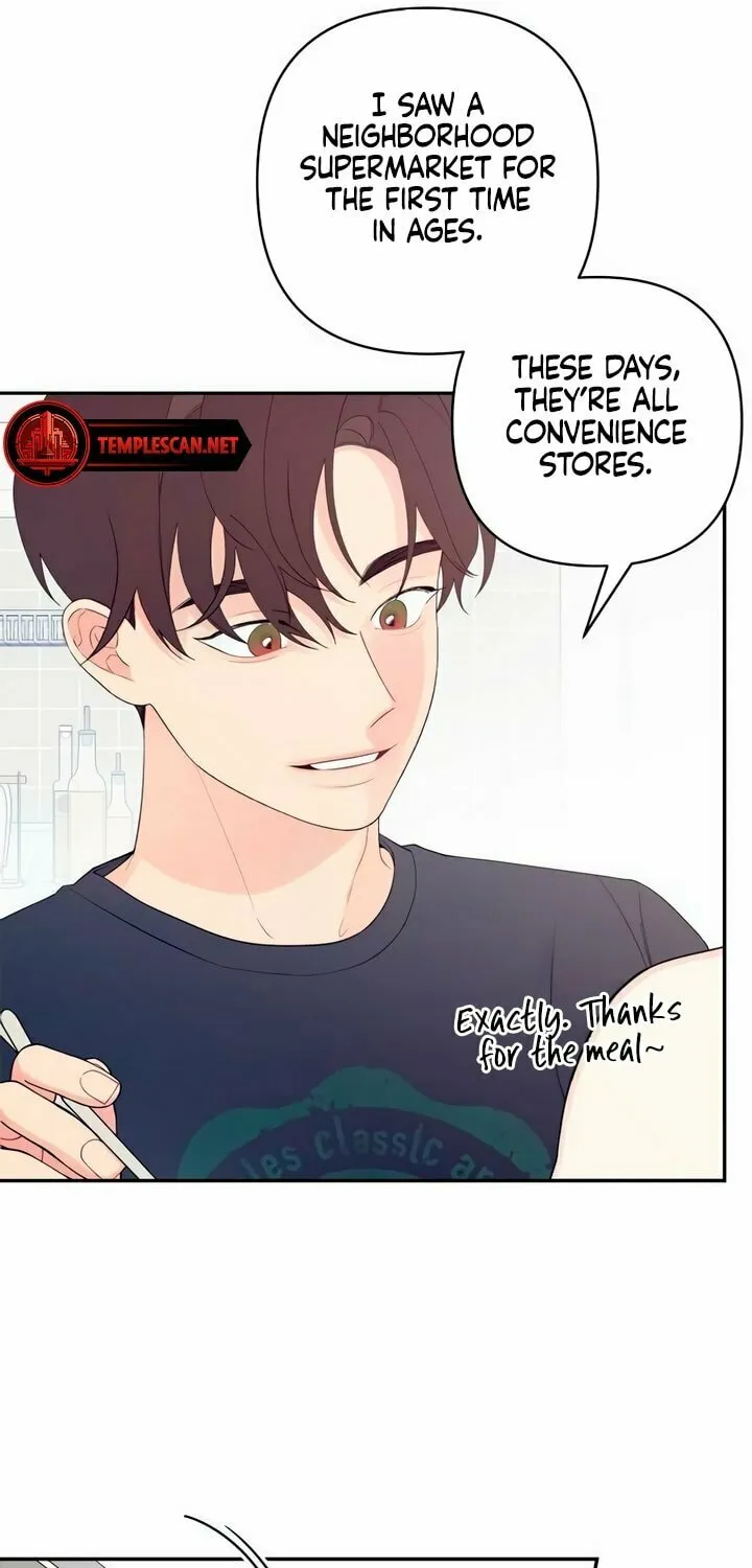 How Far Are You Okay? Chapter 5 page 61 - 