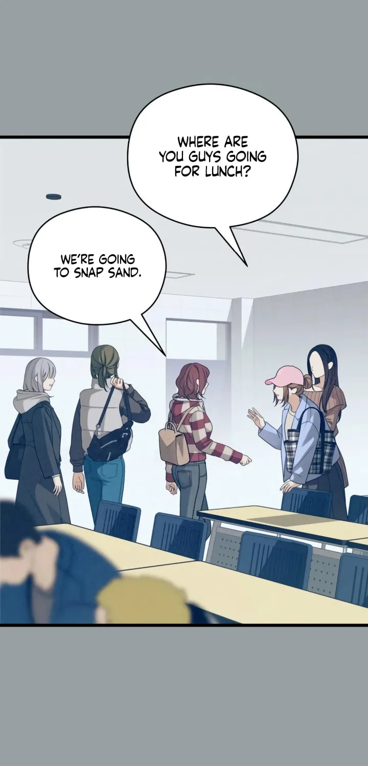 How Far Are You Okay? Chapter 50 page 5 - 