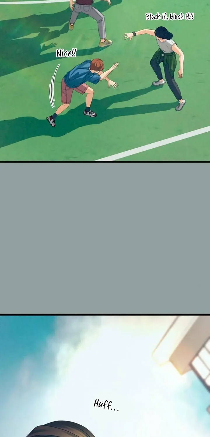 How Far Are You Okay? Chapter 51 page 34 - 
