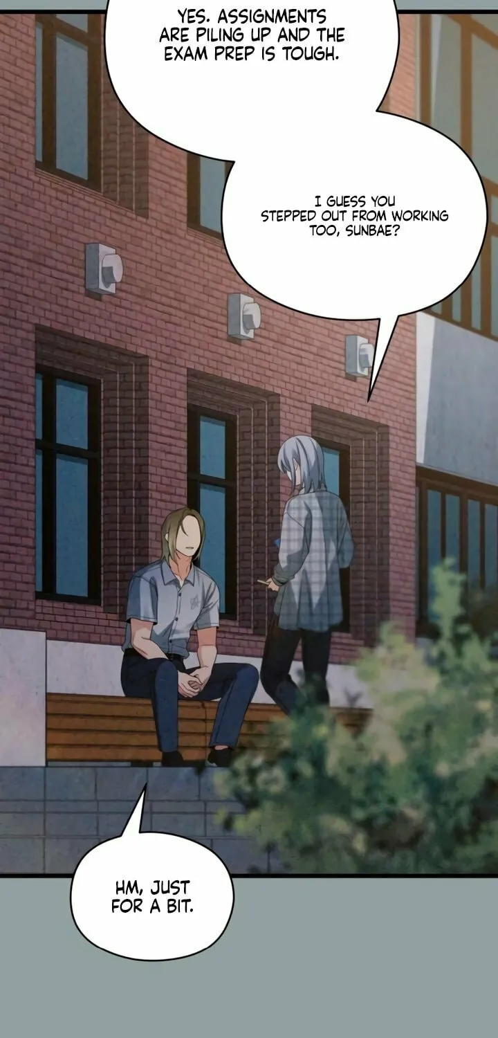 How Far Are You Okay? Chapter 51 page 86 - 