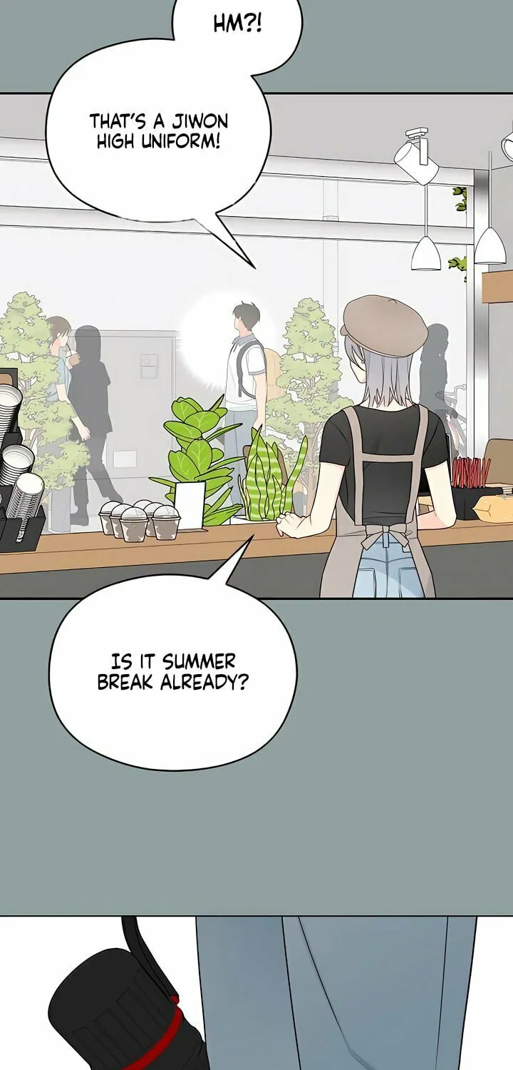 How Far Are You Okay? Chapter 52 page 31 - 