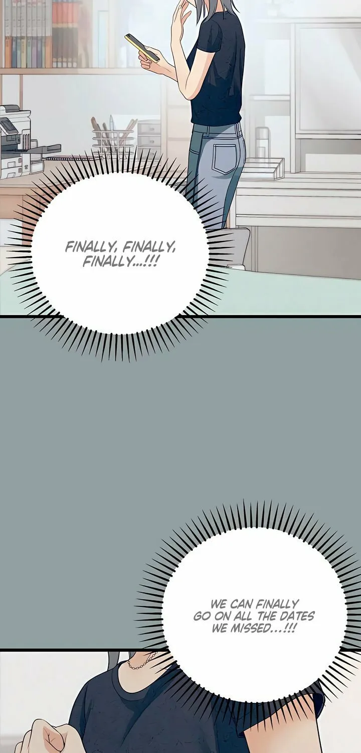 How Far Are You Okay? Chapter 52 page 43 - 