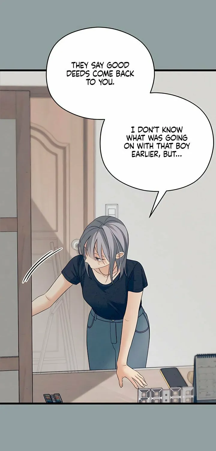 How Far Are You Okay? Chapter 52 page 46 - 