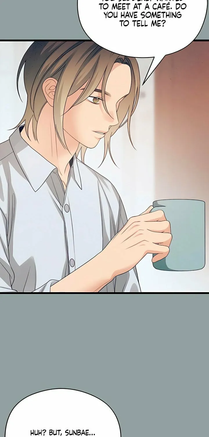 How Far Are You Okay? Chapter 52 page 10 - 