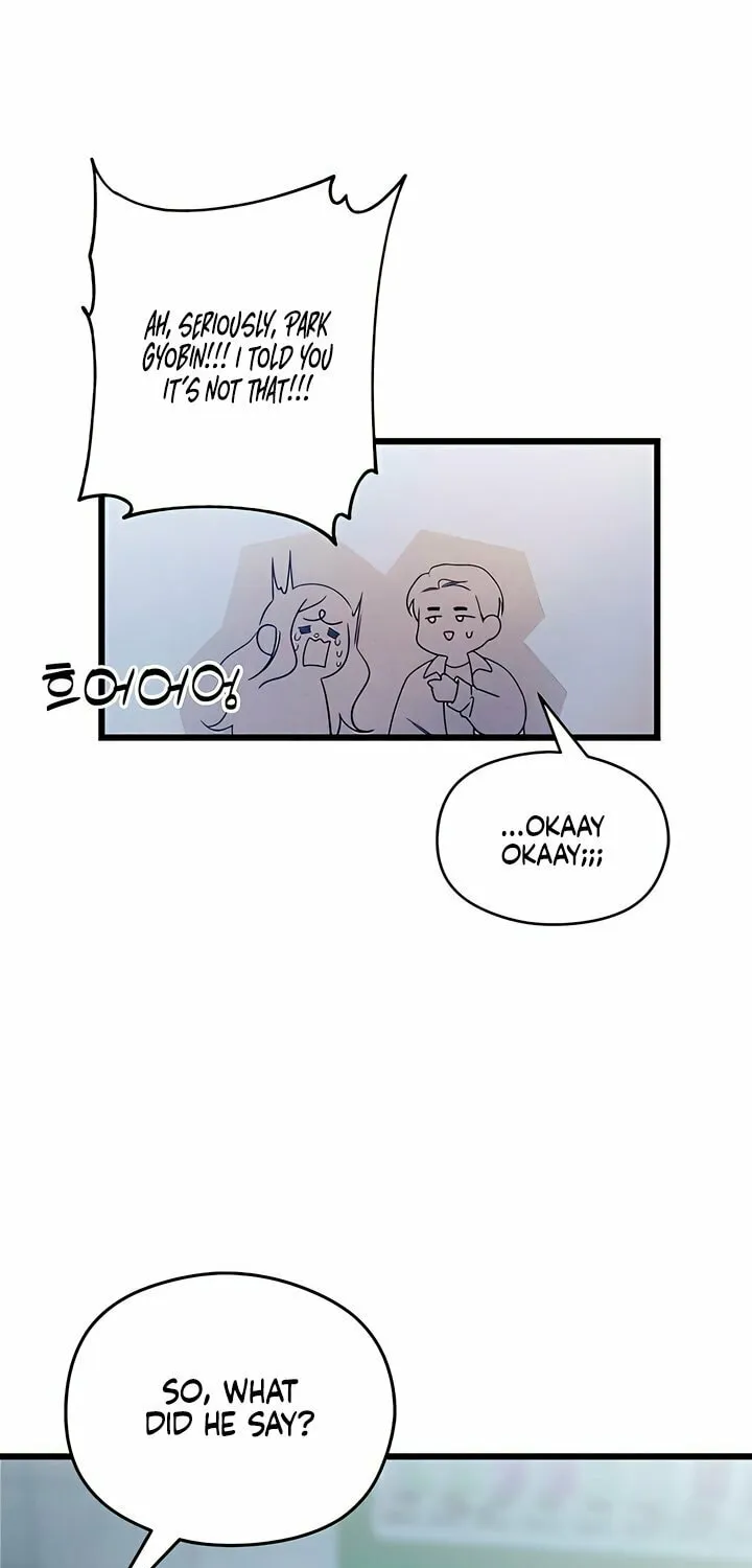 How Far Are You Okay? Chapter 53 page 21 - 