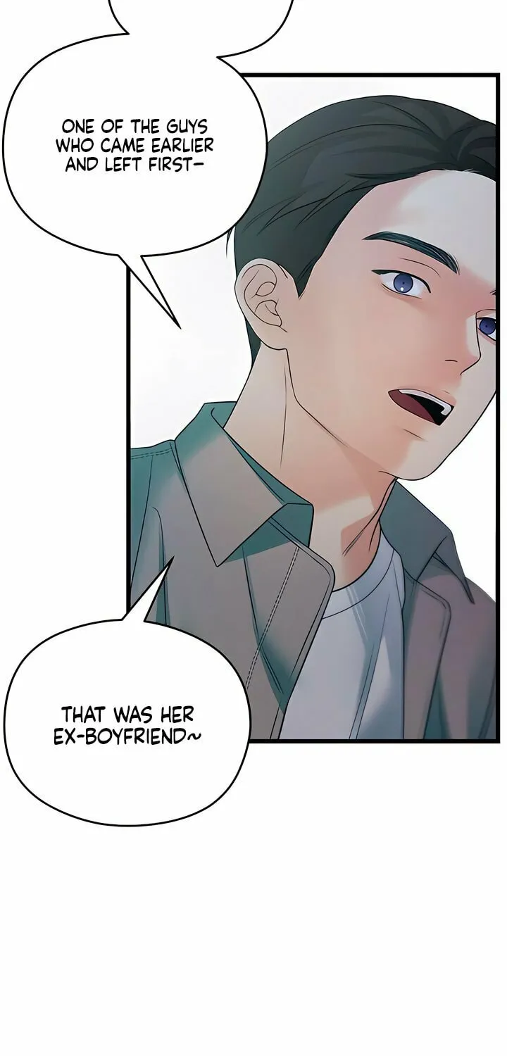 How Far Are You Okay? Chapter 53 page 31 - 