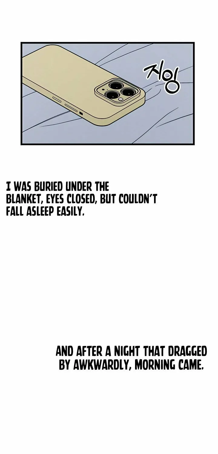 How Far Are You Okay? Chapter 54 page 36 - 