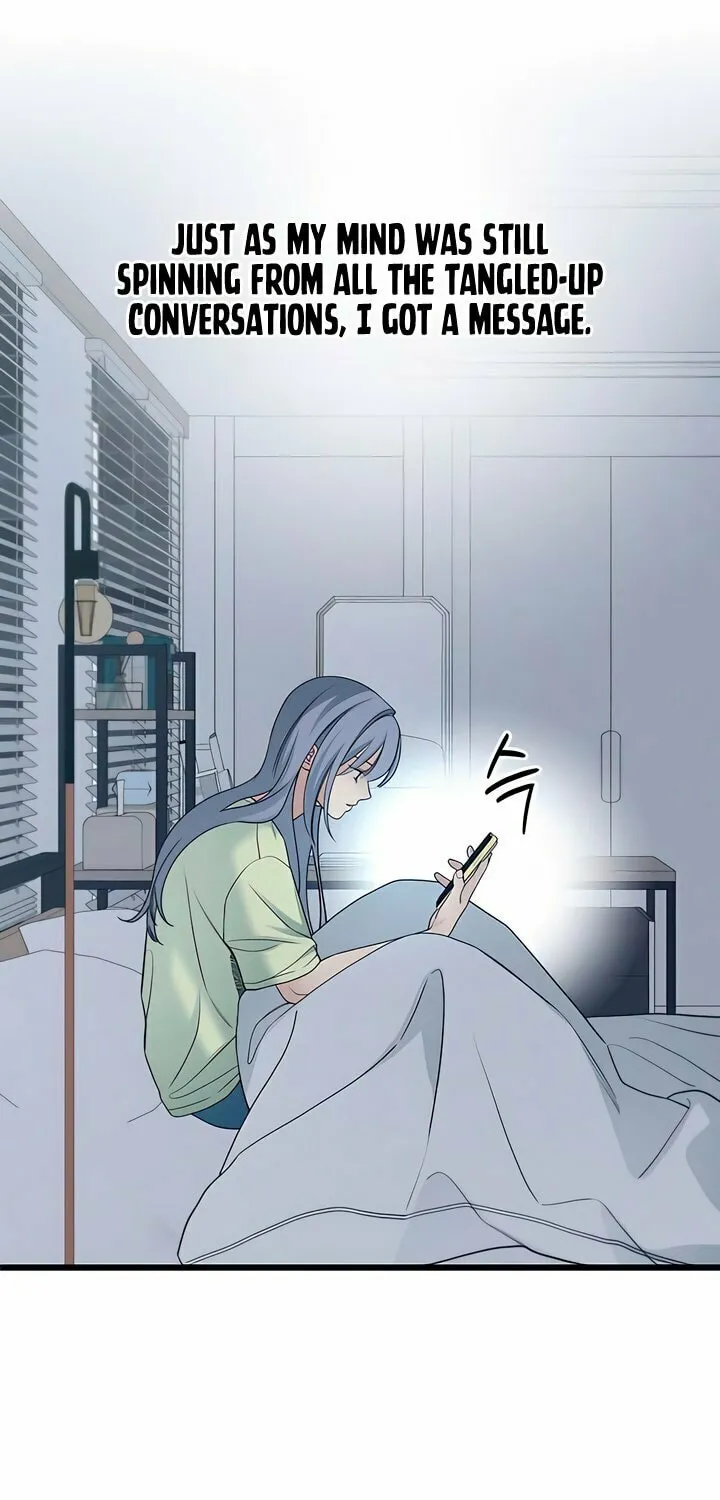 How Far Are You Okay? Chapter 54 page 37 - 