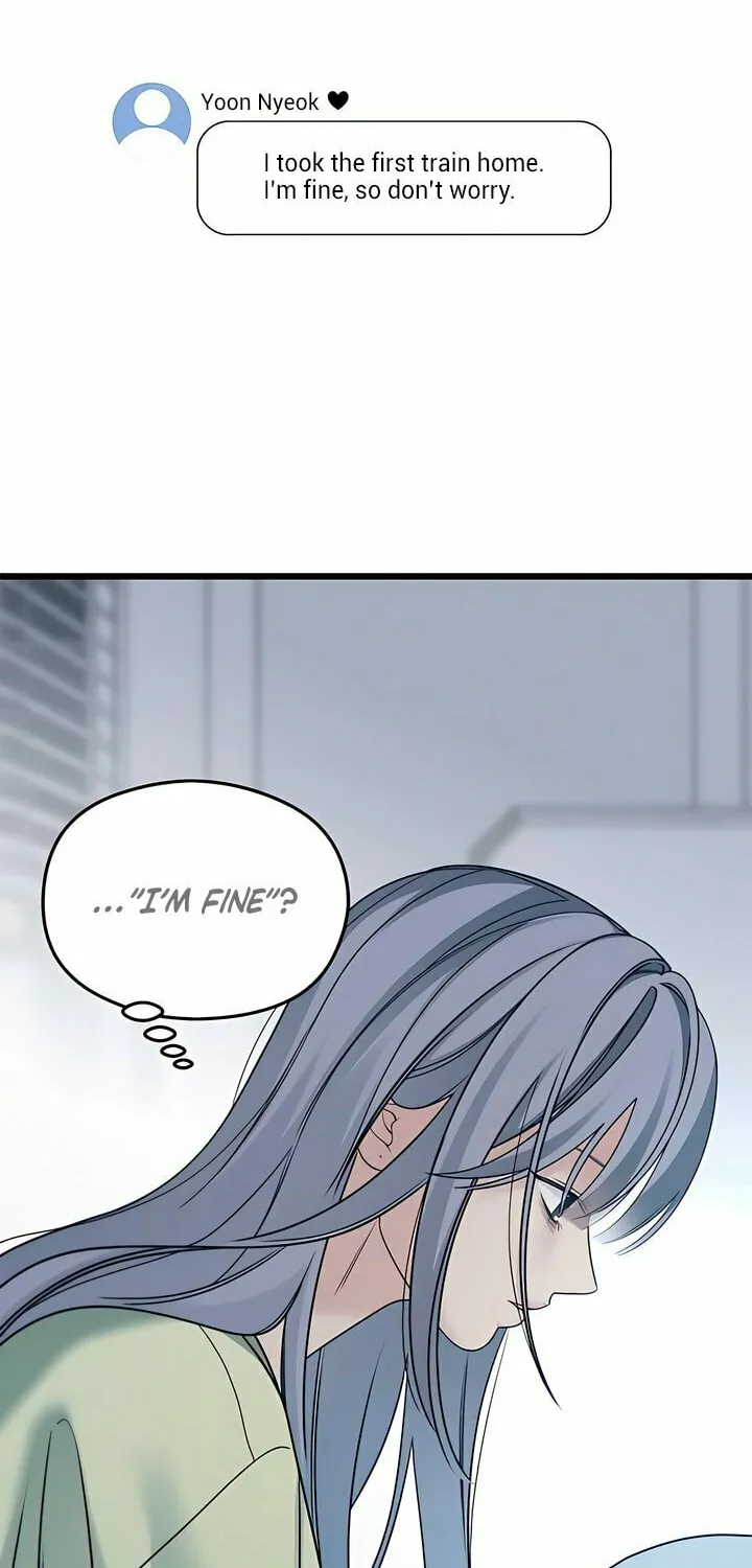 How Far Are You Okay? Chapter 54 page 38 - 
