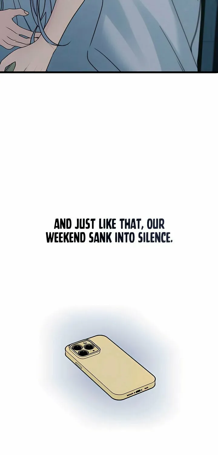 How Far Are You Okay? Chapter 54 page 44 - 