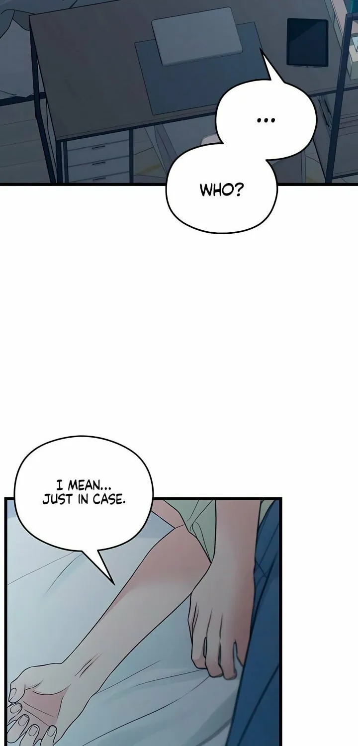 How Far Are You Okay? Chapter 54 page 6 - 
