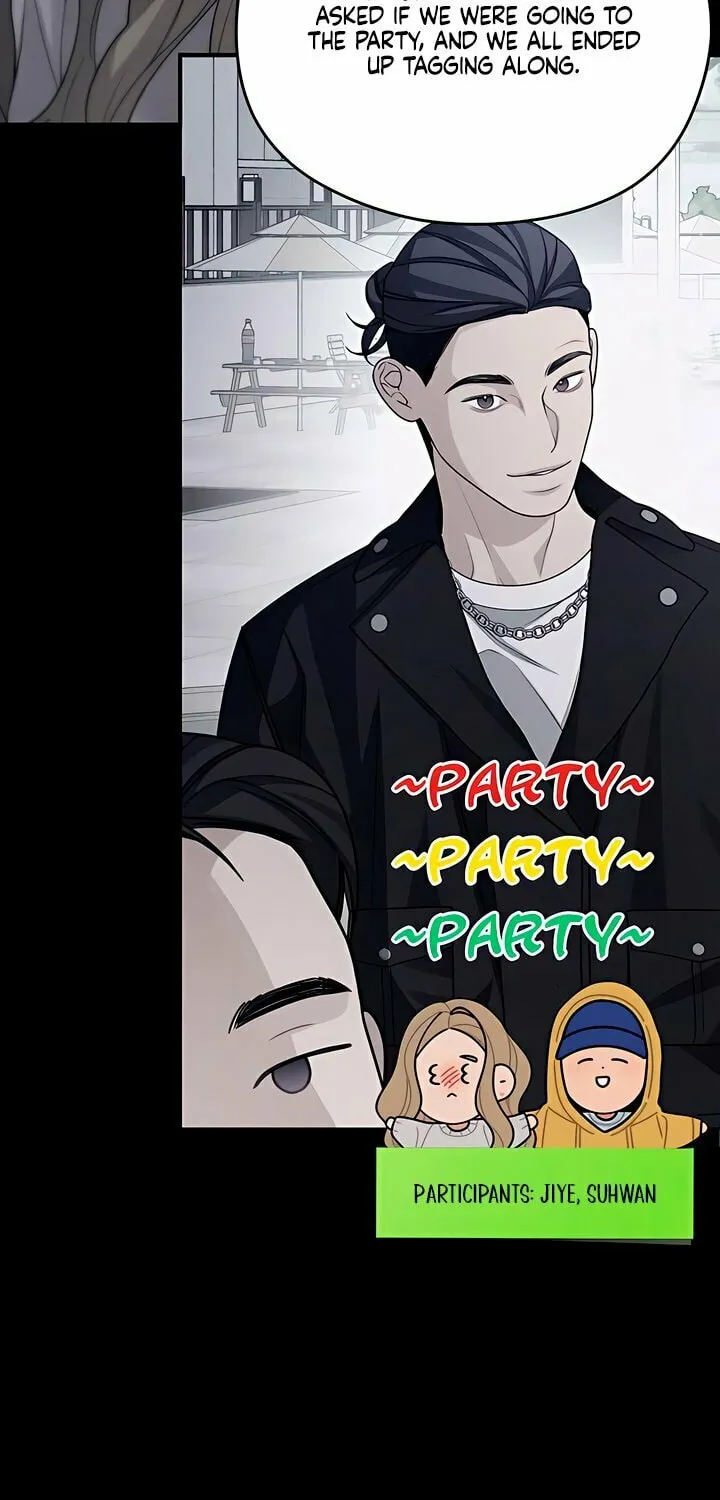 How Far Are You Okay? Chapter 54 page 59 - 