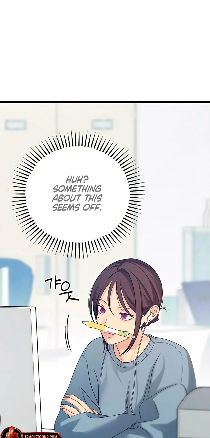 How Far Are You Okay? Chapter 55 page 33 - 