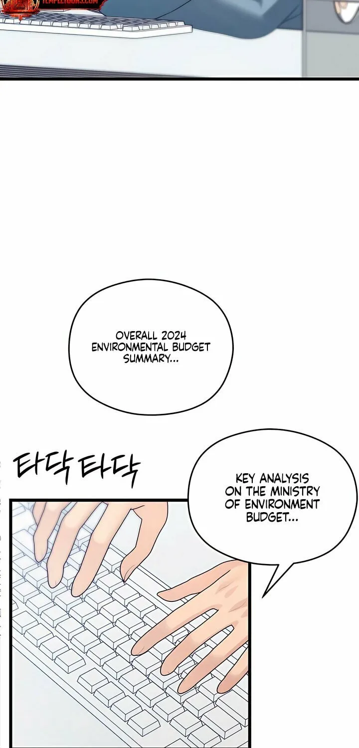 How Far Are You Okay? Chapter 55 page 34 - 