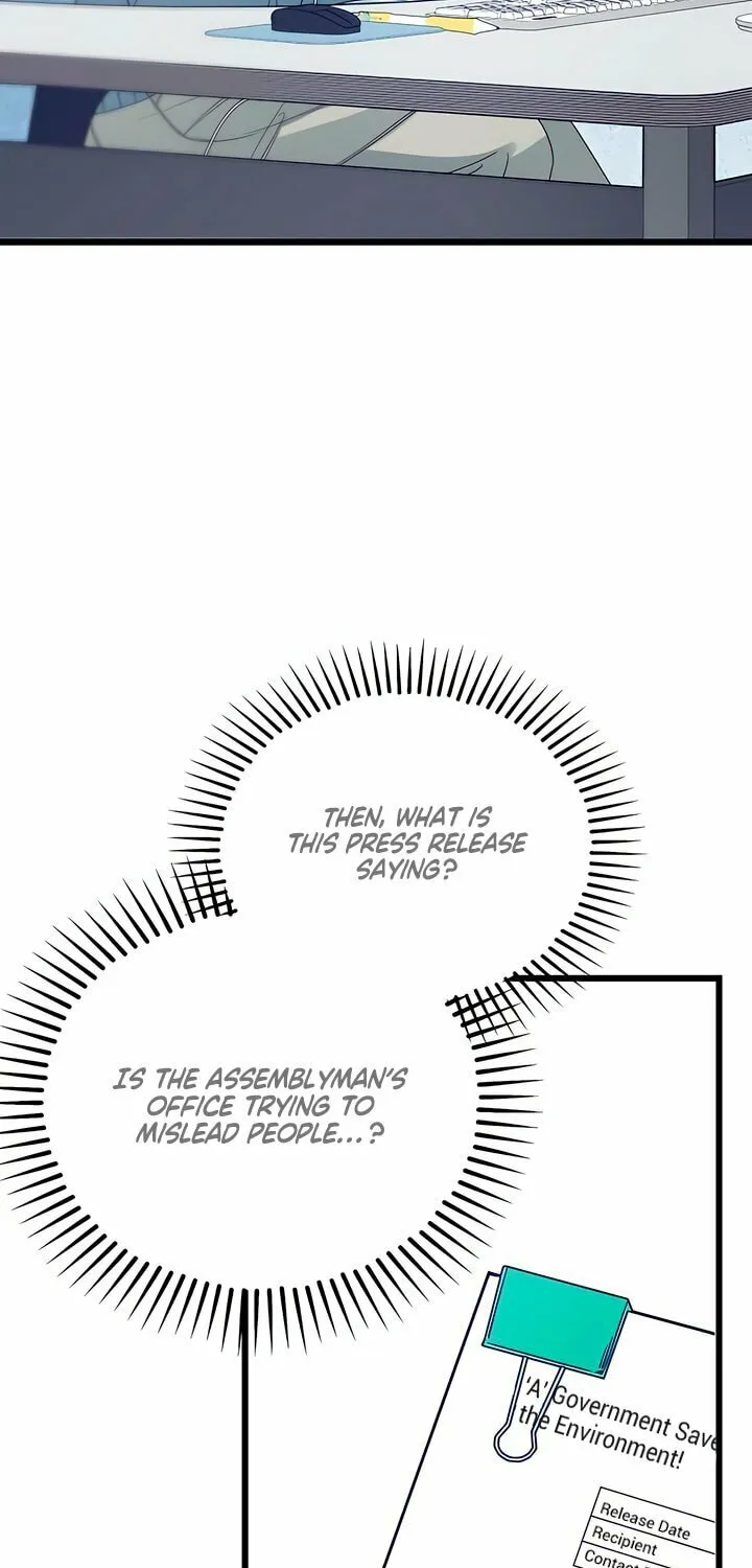 How Far Are You Okay? Chapter 55 page 37 - 