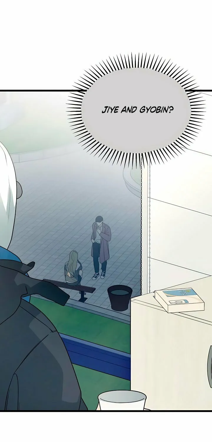 How Far Are You Okay? Chapter 56 page 33 - 