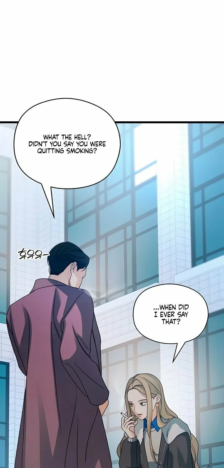How Far Are You Okay? Chapter 56 page 34 - 