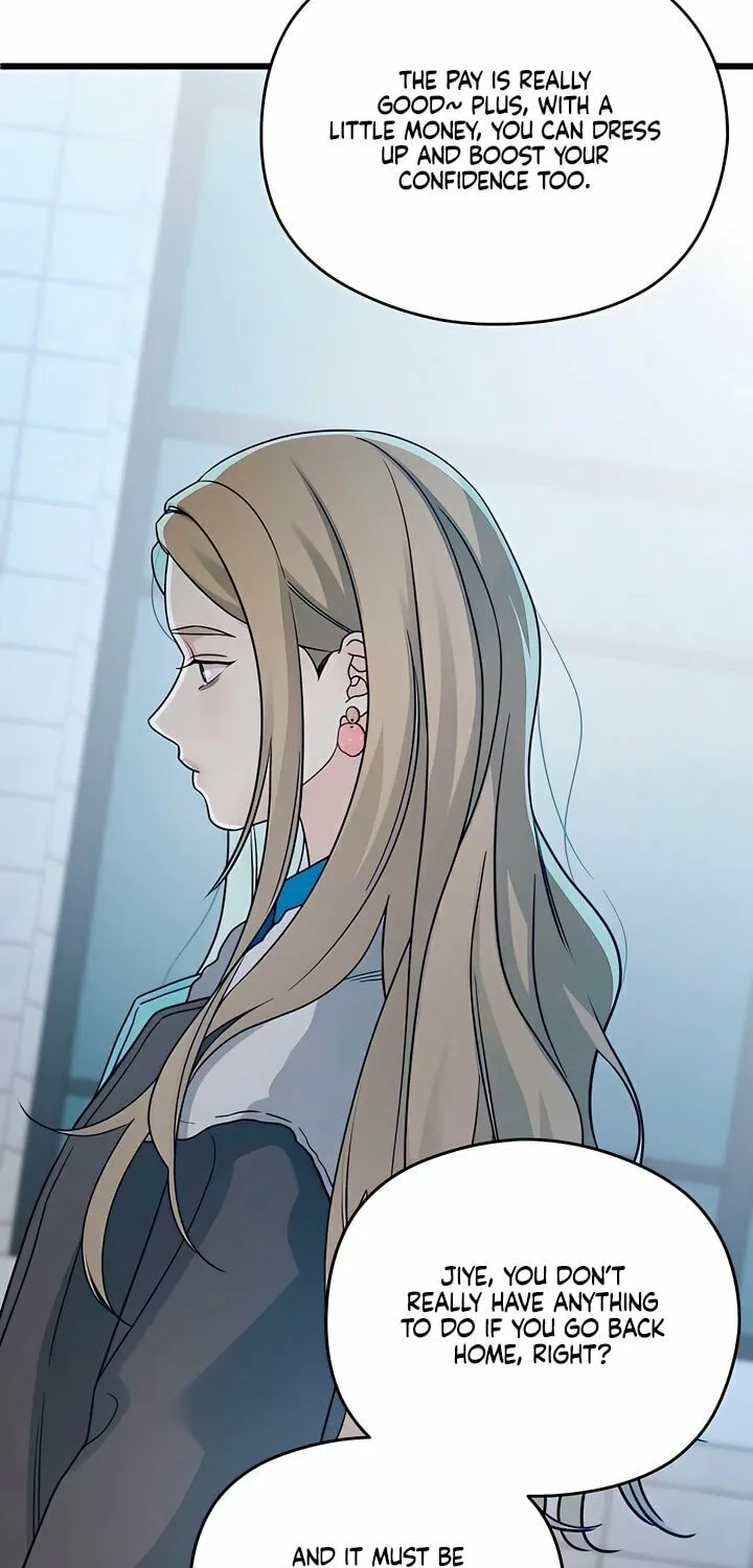 How Far Are You Okay? Chapter 56 page 46 - 