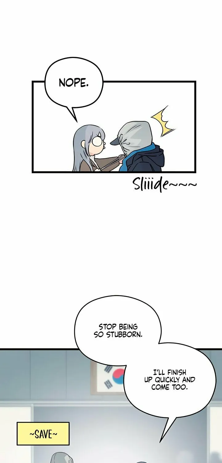 How Far Are You Okay? Chapter 56 page 58 - 