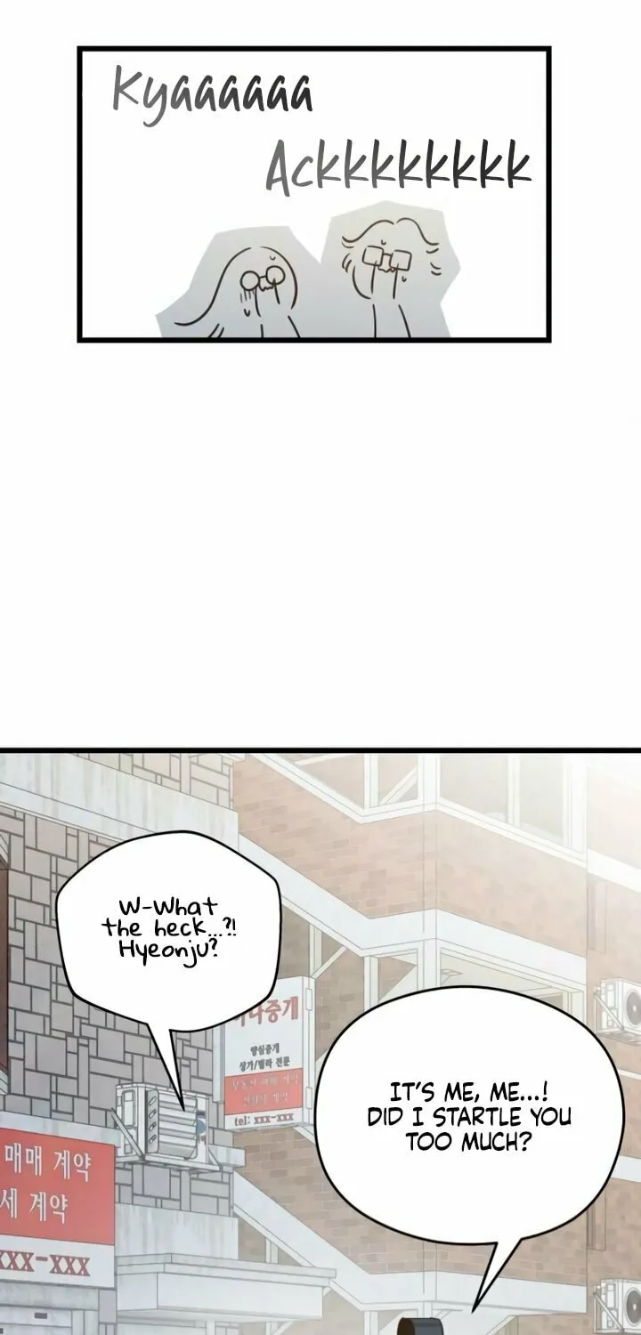 How Far Are You Okay? Chapter 57 page 21 - 