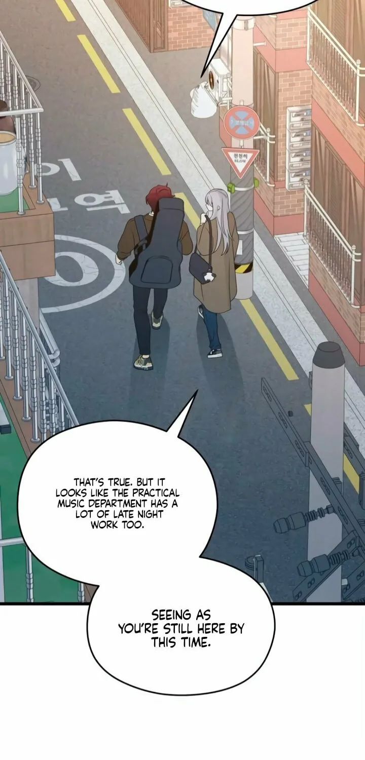 How Far Are You Okay? Chapter 57 page 25 - 
