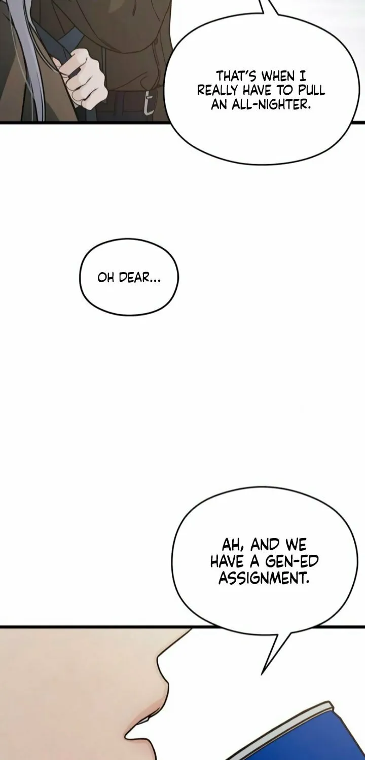 How Far Are You Okay? Chapter 57 page 27 - 