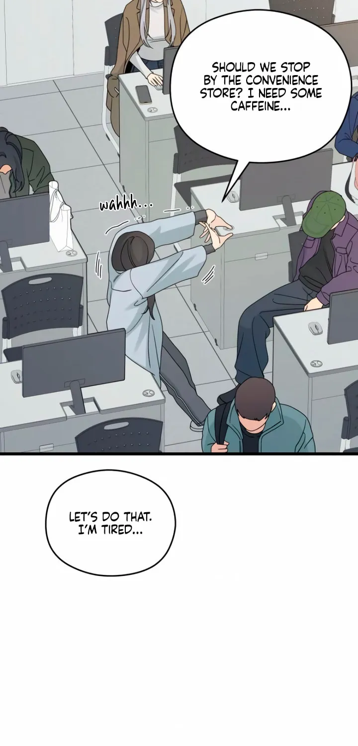 How Far Are You Okay? Chapter 57 page 4 - 