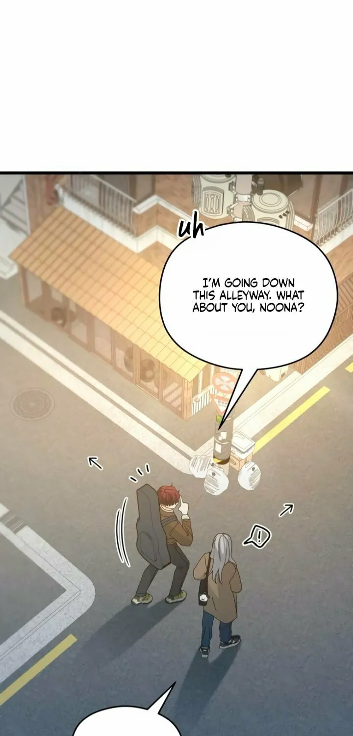 How Far Are You Okay? Chapter 57 page 35 - 