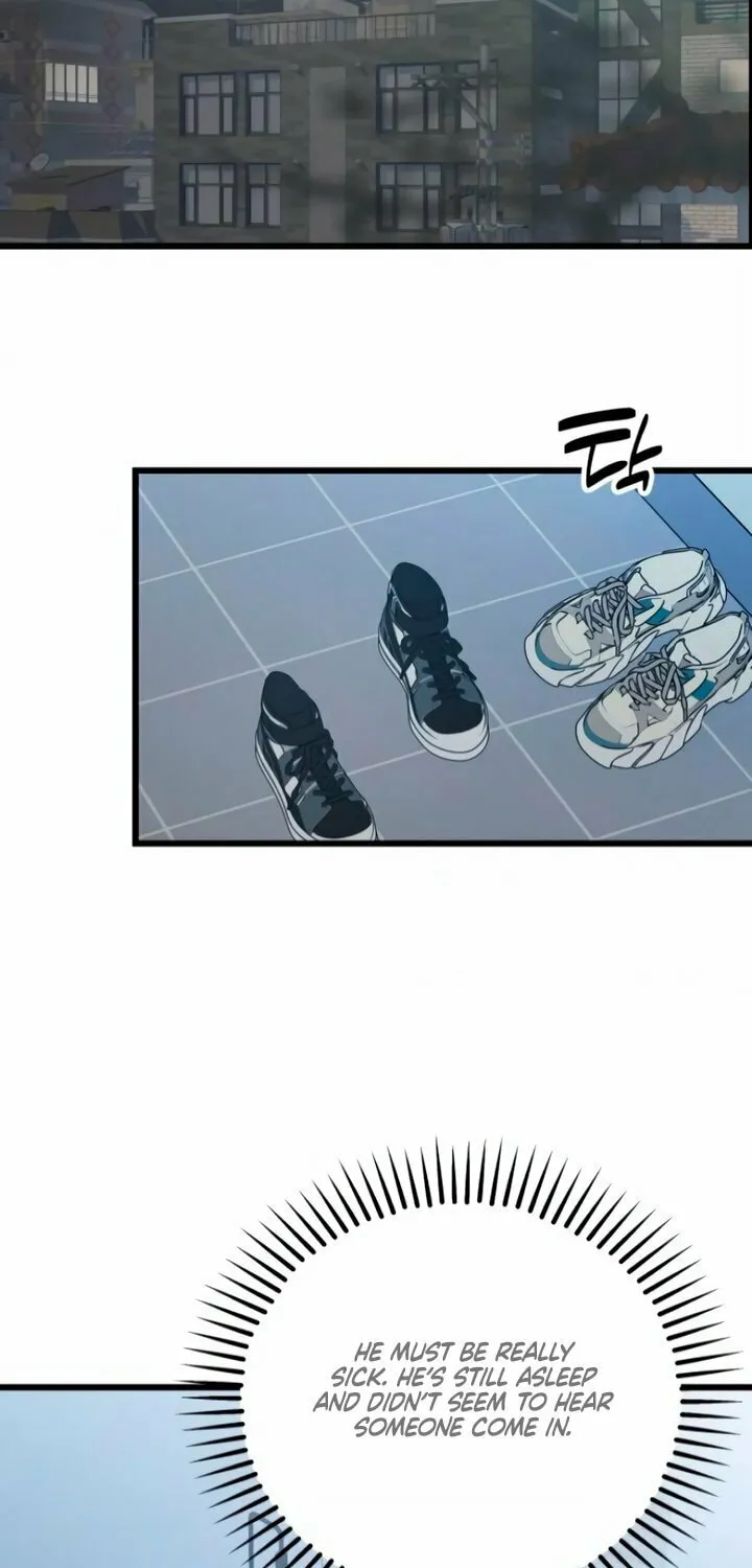 How Far Are You Okay? Chapter 57 page 38 - 
