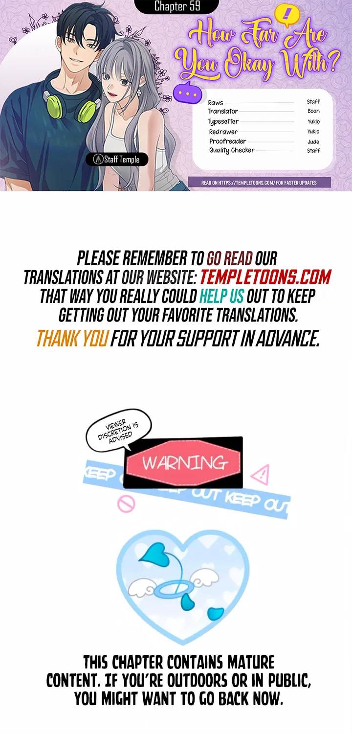 How Far Are You Okay? Chapter 59 page 1 - 
