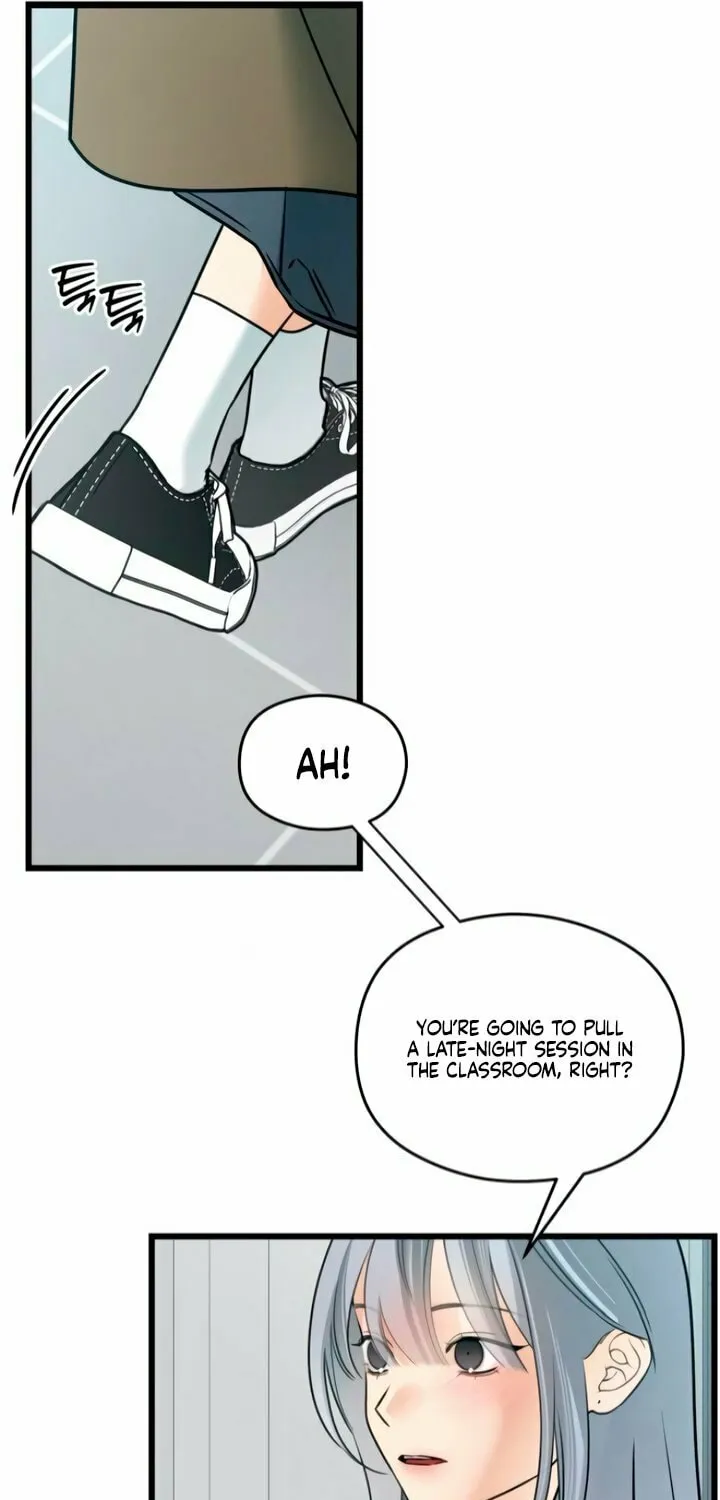 How Far Are You Okay? Chapter 59 page 50 - 