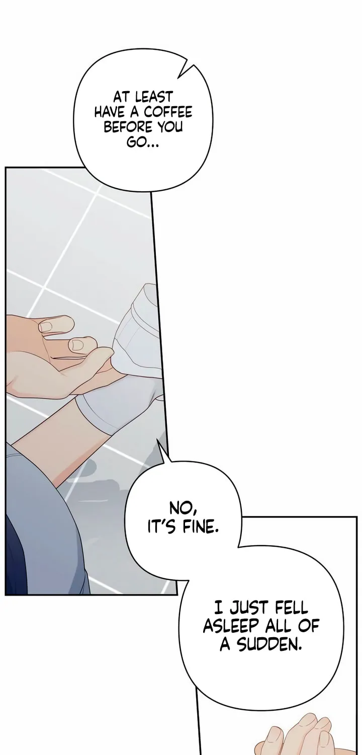 How Far Are You Okay? Chapter 6 page 2 - 