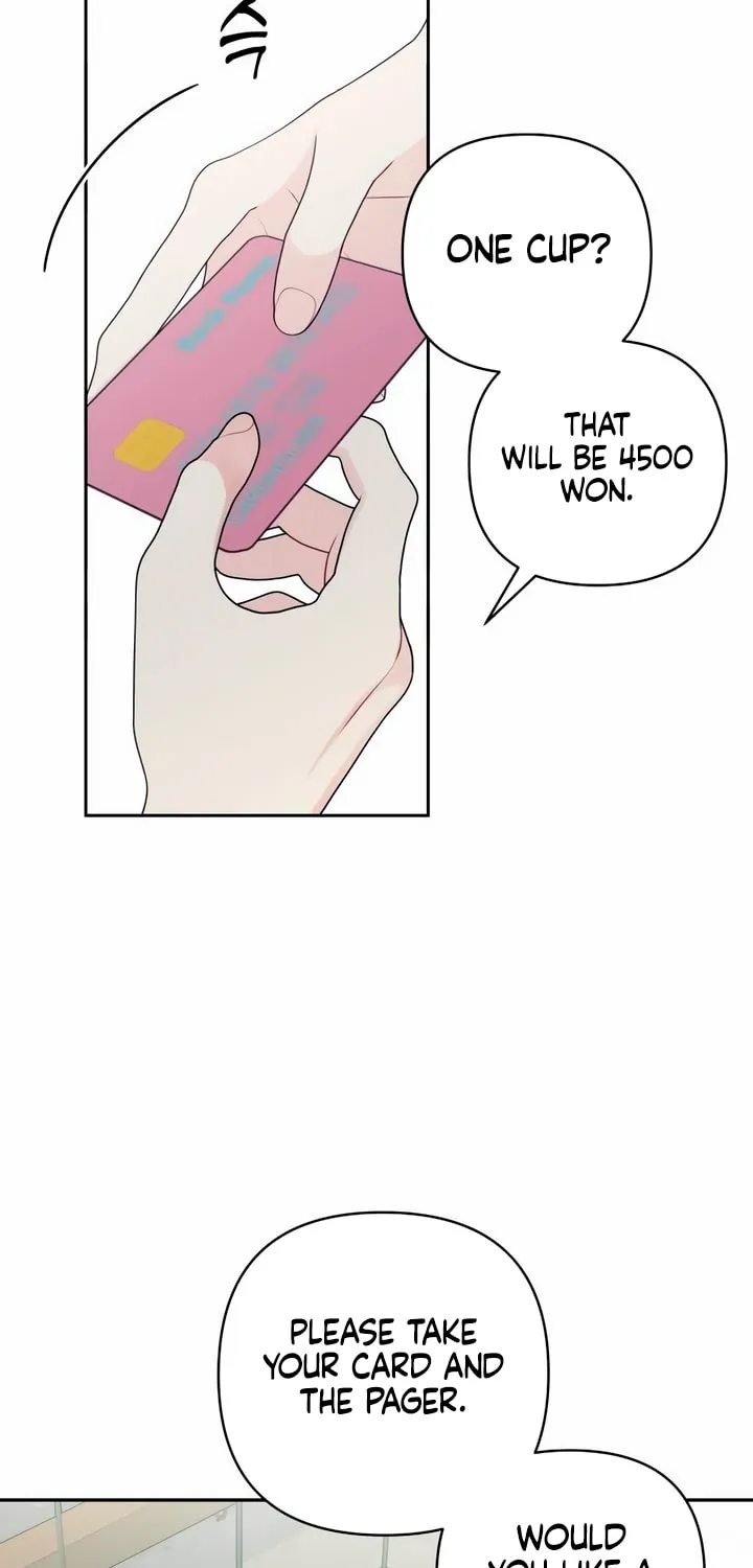How Far Are You Okay? Chapter 6 page 20 - 