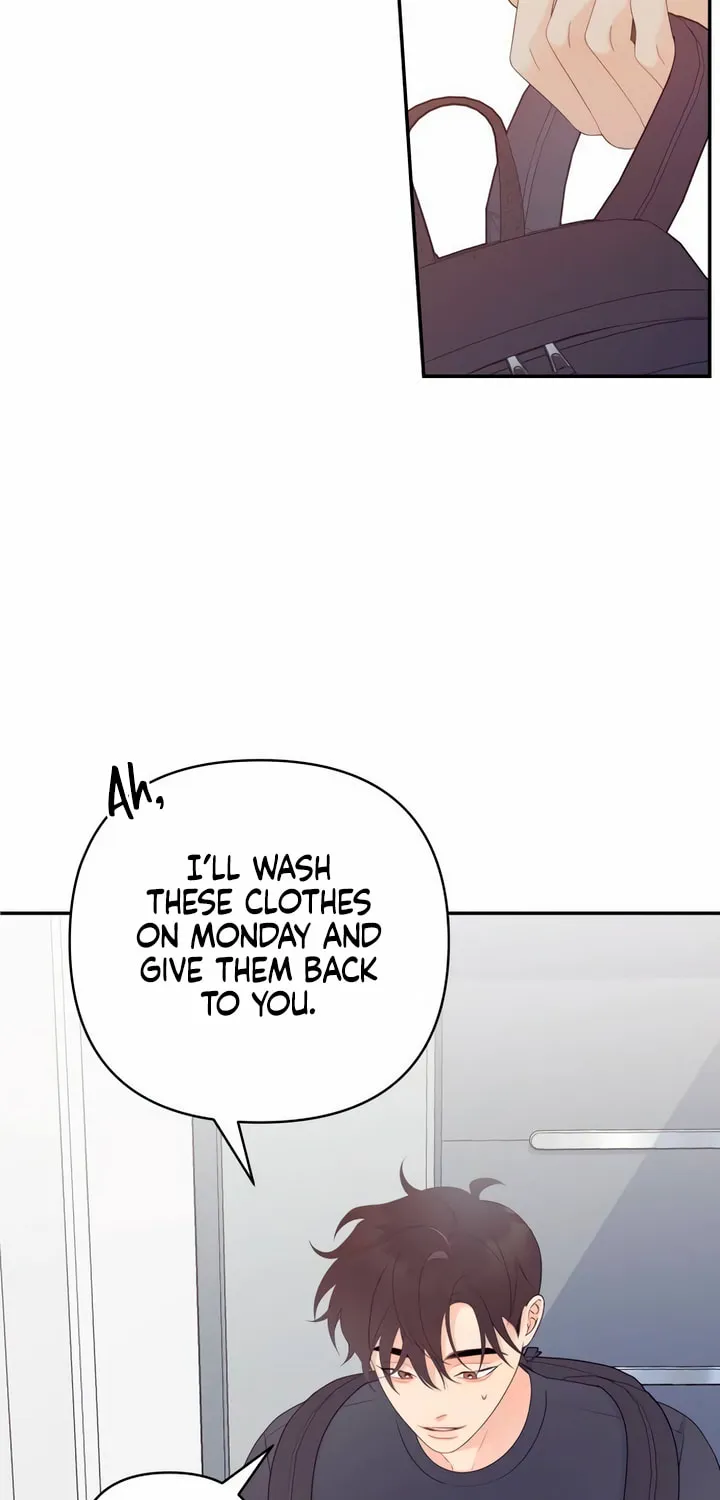 How Far Are You Okay? Chapter 6 page 3 - 