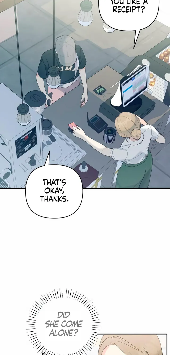 How Far Are You Okay? Chapter 6 page 21 - 