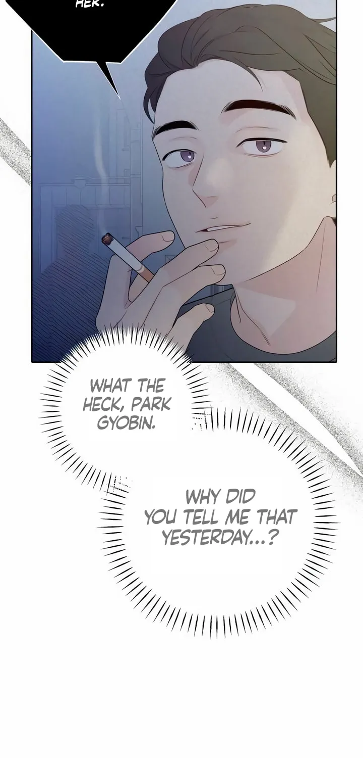 How Far Are You Okay? Chapter 6 page 23 - 