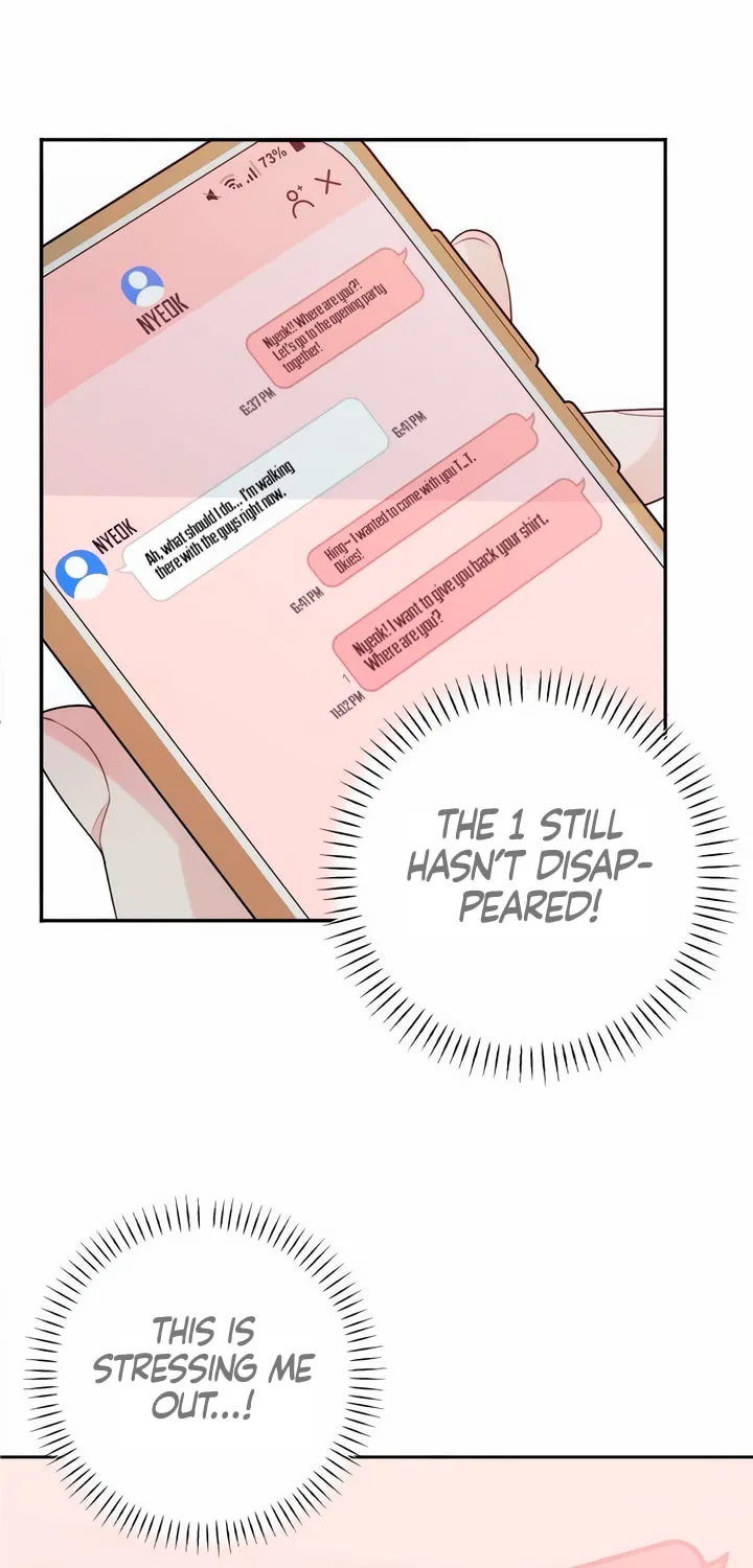 How Far Are You Okay? Chapter 6 page 24 - 